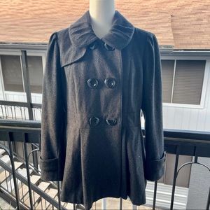 Worthington pea coat